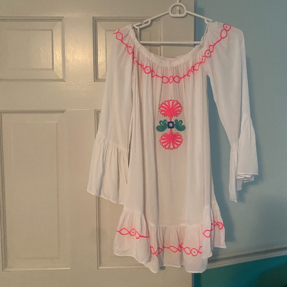 Lilly Pulitzer Nemi Coverup